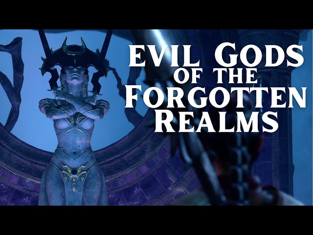 Who Is the Most Evil God in D&D?