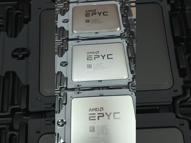 AMD EPYC 64 Core