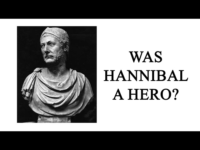 Was Hannibal A Hero?