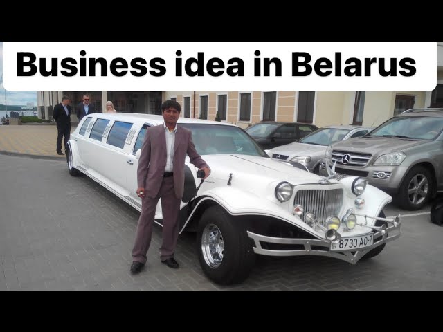 Business idea for Belarus 🇧🇾