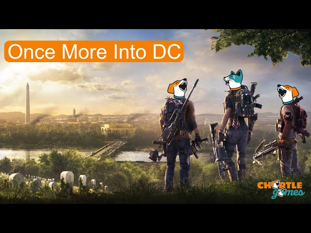 Paradise Lost - The Division 2 Incursion First Time