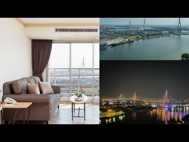 Riverfront Bangkok - One bed deluxe