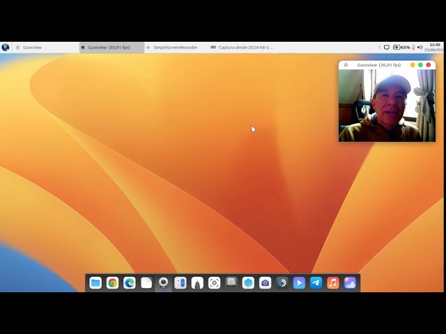 Personalización Extrema, Ubuntu 24 04 estilo macOS    Impresionante