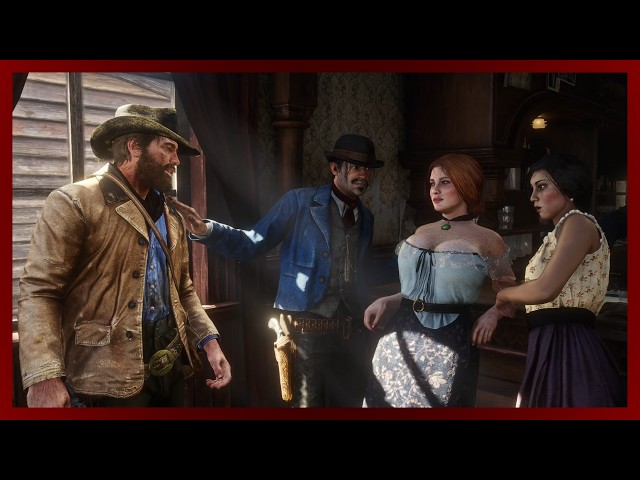 Red Dead Redemption 2 | Episode 4 - A Warm Welcome