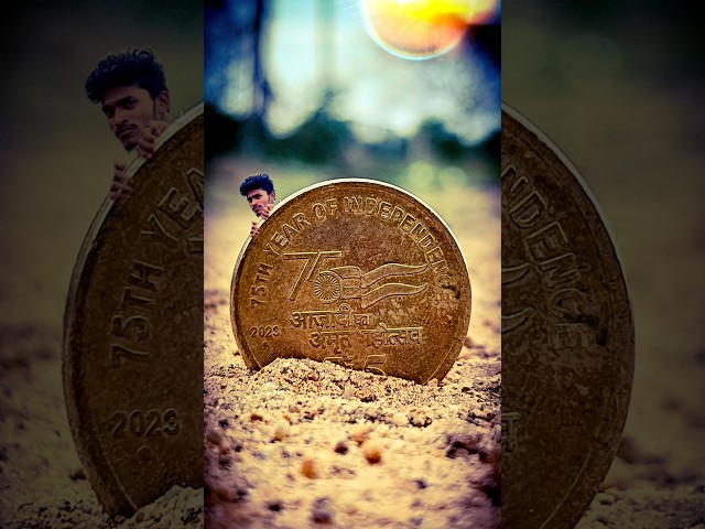 coin used photoshoot 📸 #photography #ranjithphotography #candidphotograph #selfiereview