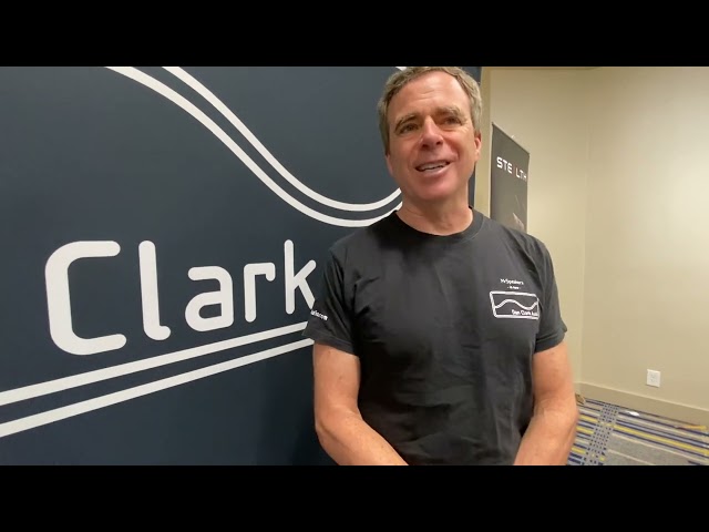 Dan Clark explains the technology behind EXPANSE headphone | CANJAM 2022, Irvine CA