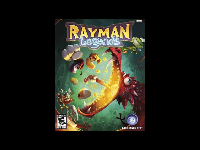 Rayman Legends Soundtrack - The Gallery ~Olympus Maximus~