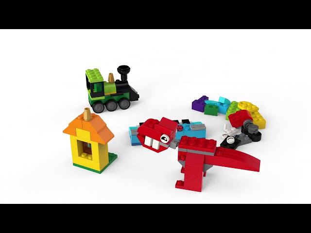LEGO 11001 Bricks and Ideas - LEGO Classic