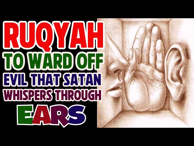 Ruqyah Overcomes Jinn Disorders in the Blood, Negative Aura, Magic and Witchcraft