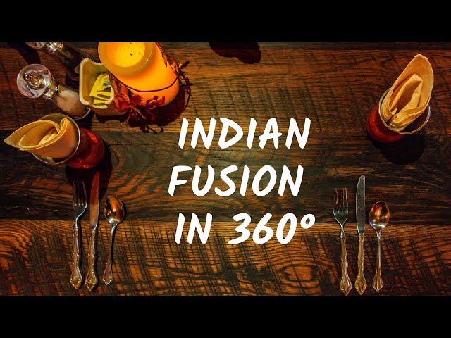 Google Maps Street View - Indian Fusion Restaurant in 360°