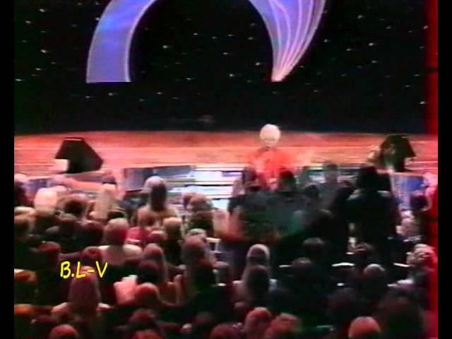Diana Ross World Music Awards1996