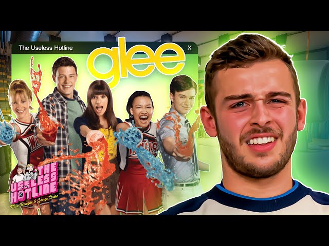 Reacting To Glee's Most Ridiculous Storylines