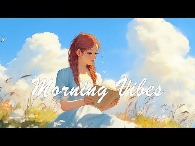 Morning Vibes🌻 Music List To Start Your Day Makes You Happier | Chill With Dulcie