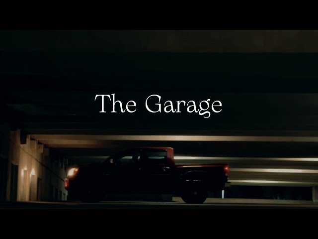 Jonathan - The Garage (Official Lyric Video)