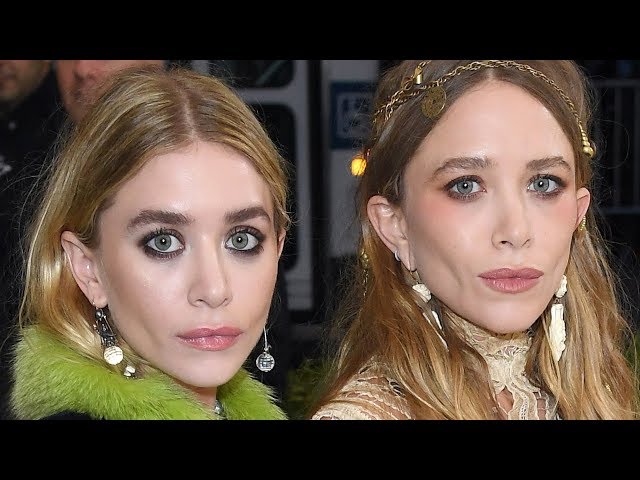 Why Hollywood Won't Cast The Olsen Twins Anymore