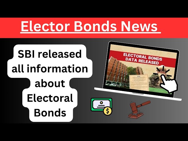 SBI Released all information about Electoral Bonds | SBI & SC Argument | @Learnersstudy