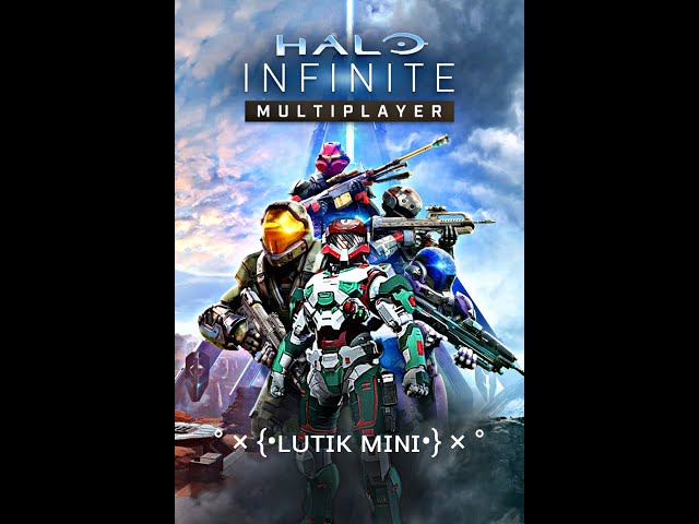 Halo Infinite gameplay ➤ LM