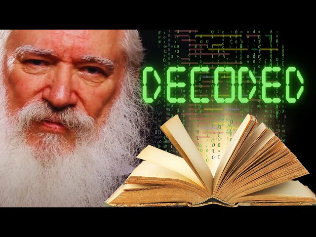 The REAL Bible codes REVEALED