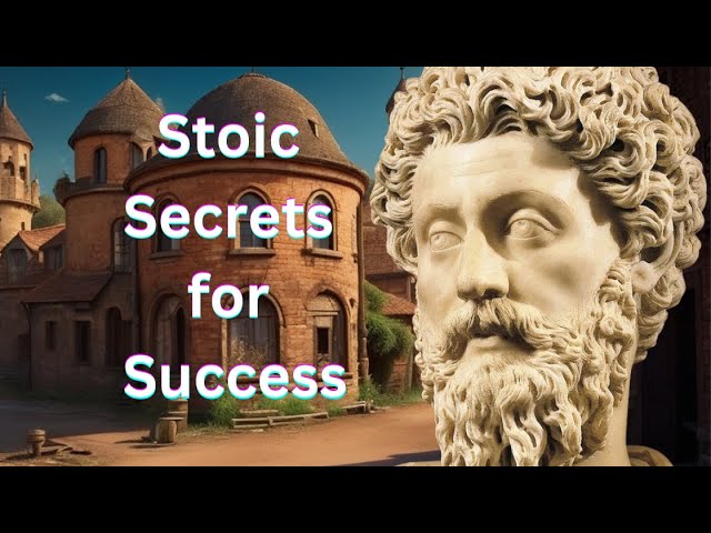 Life Changing Stoic Principles from Marcus Aurelius Meditations @Endless-1110