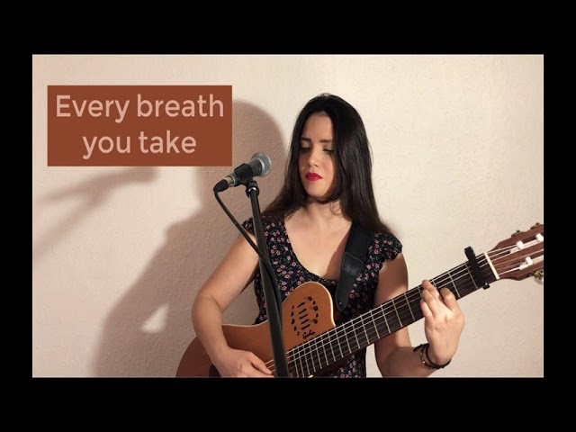Every Breath You Take (cover)