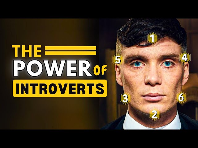 Why INTROVERTS Make GOOD Leaders