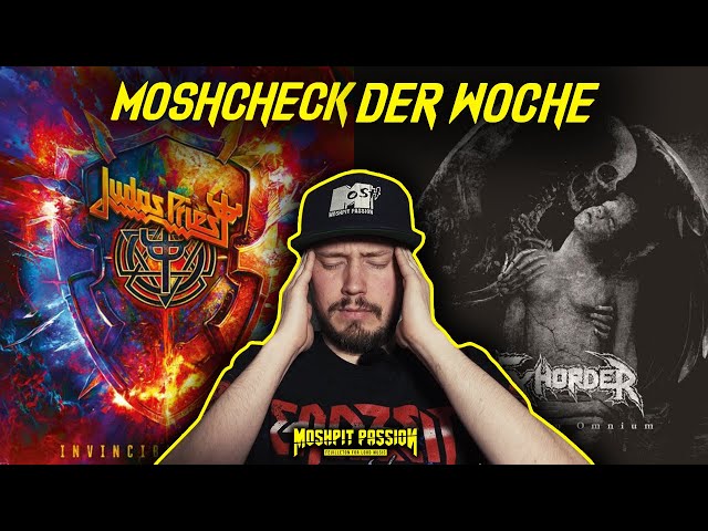 Judas Priest & Exhorder | Full Album | Moshcheck | Top Album | Album Review