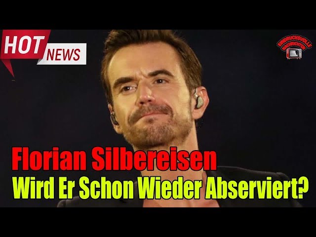 Schock Für Florian Silbereisen: Wird Er Schon Wieder Abserviert?