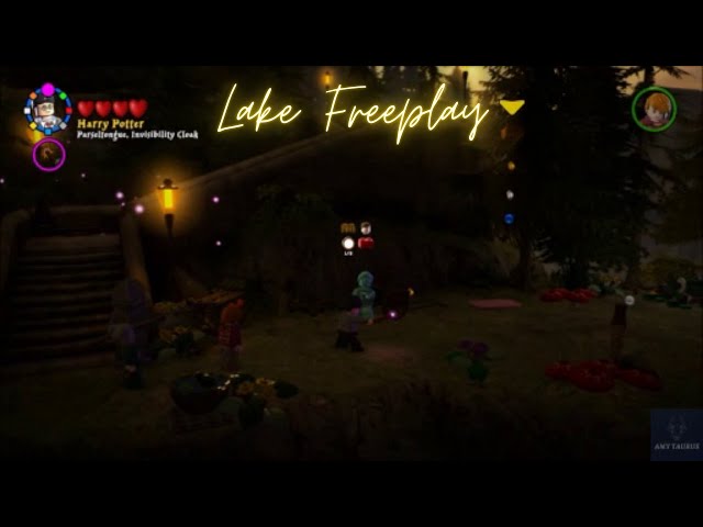 LEGO Harry Potter | Years 5-7 | Lake | Freeplay