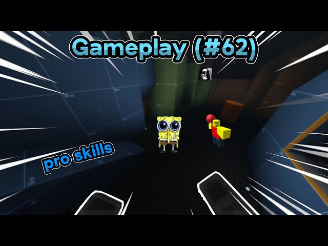 Pro Skills - ROBLOX Evade Gameplay (#62)