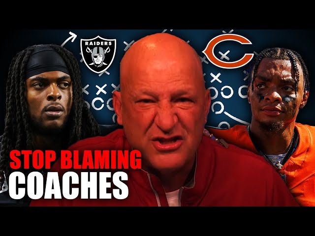 NFL Players Blame Coaches, ZERO Accountability | D@M with Dan Dakich