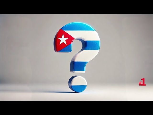 Überraschung aus Kuba! - 1