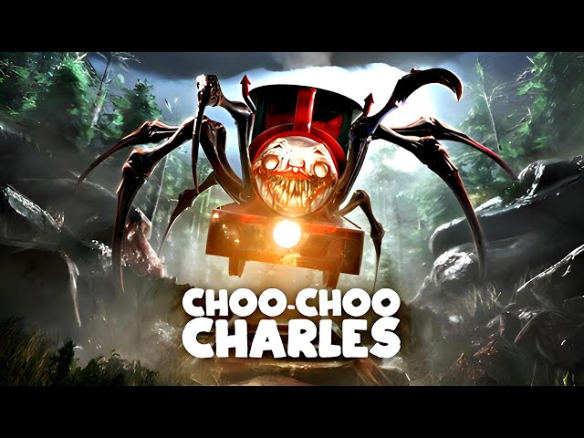 CHOO CHOO CHARLES LIVE | LIVE GAMEPLAY