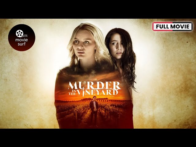 Murder In The Vineyard (2020)| Full Movie
