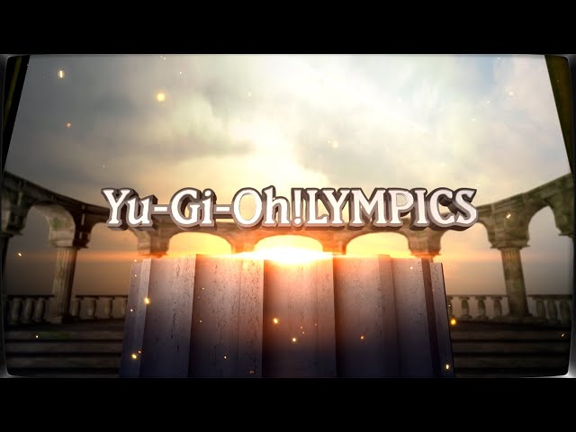 Yu-Gi-Oh!lympics - Jessica Robinson Sunseed Plant Combo - World Record Speedrun!