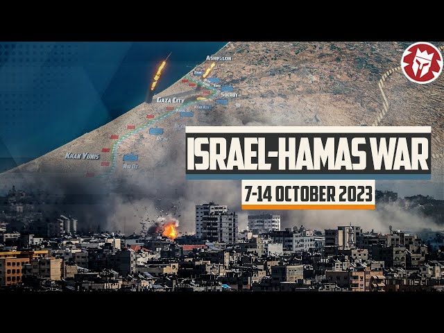 The Israel-Hamas War - What We Know So Far - King and Generals