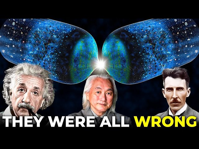 The Latest Discovery of James Webb Just Debunked ALL Modern Theories Of The Universe!