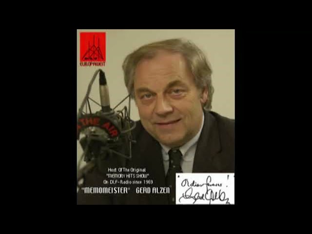 NDR 2 Maxis Maximal mit DJ GA Gerd Alzen 10.01.1989 (Stunde 2)