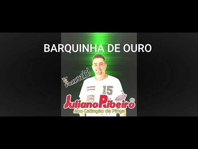 BARQUINHA DE OURO