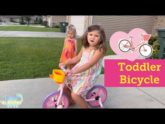 Luddy 3-in-1 Tricycles Bike Detachable Pedals & stickers