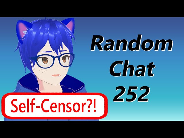 Twitter still making Noise about Censoring on Anime and Games? | Random Chat 252