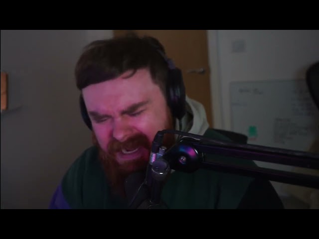 Gingerbeardie Gets Emotional Announcing He's Quitting Runescape