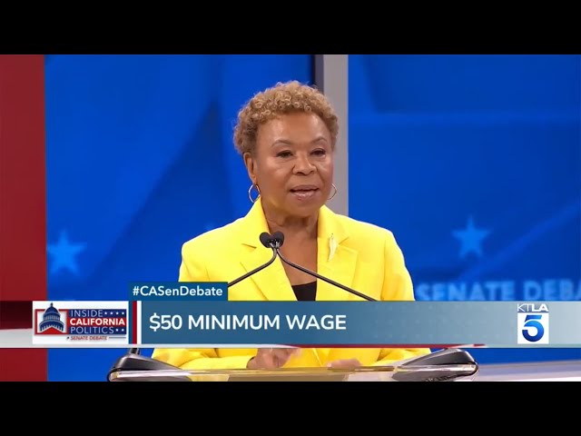 TOO FAR? Dem calls for bonkers $50/hour minimum wage