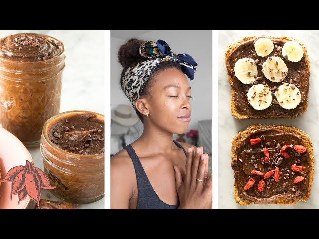 My Morning Routine Will Make You Wanna Get Out of Bed! | Vegan Nutella