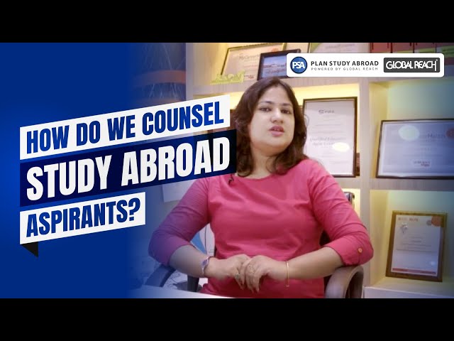 Best consultancy to study abroad | Overseas education counselling | Plan Study Abroad