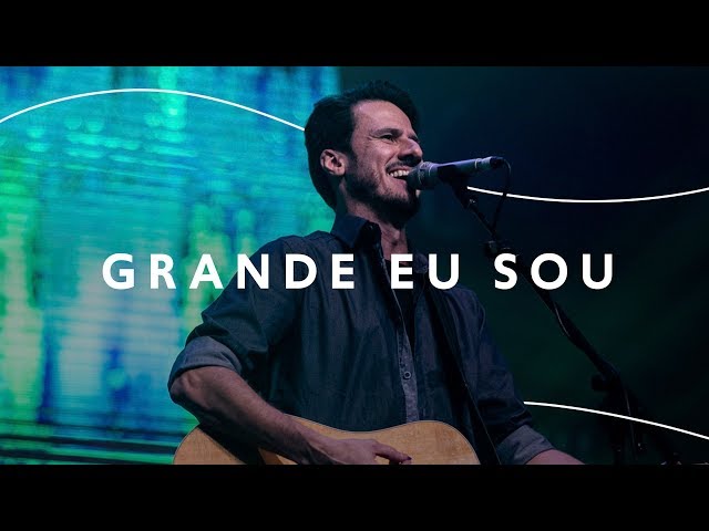 Grande Eu Sou (Ao Vivo) - Altomonte feat. Anderson Dantas