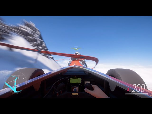 Forza Horizon 5 Hot Wheels - FLYING off the track?!
