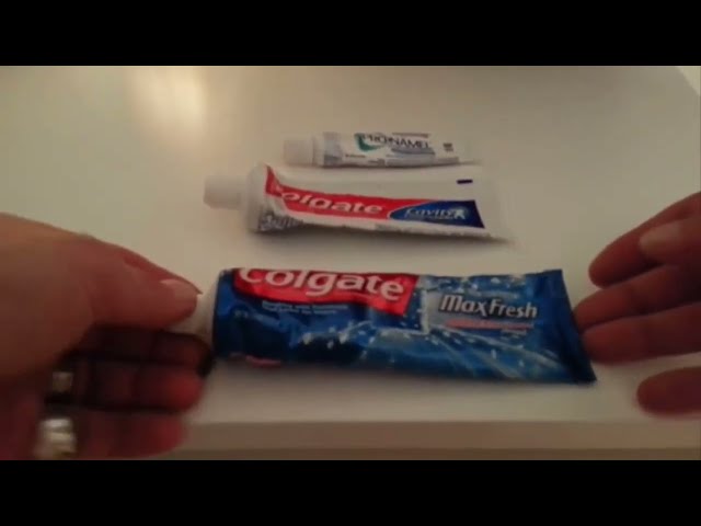 Toothpaste + Drywall = Repaired | Cheap and Easy