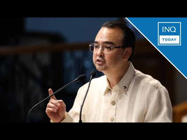 Cayetano: Stopping work on Senate building backed by official reports | INQToday