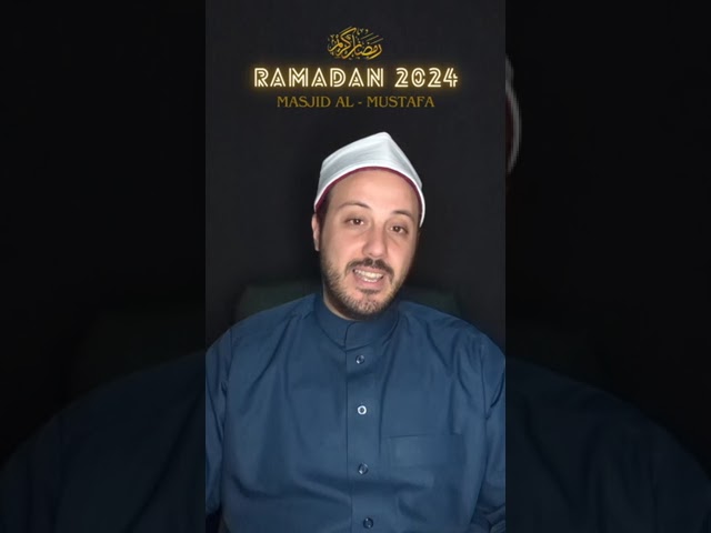 Ramadan Day 8 FAQ | Sh. Ibrahim | Masjid Al-Mustafa