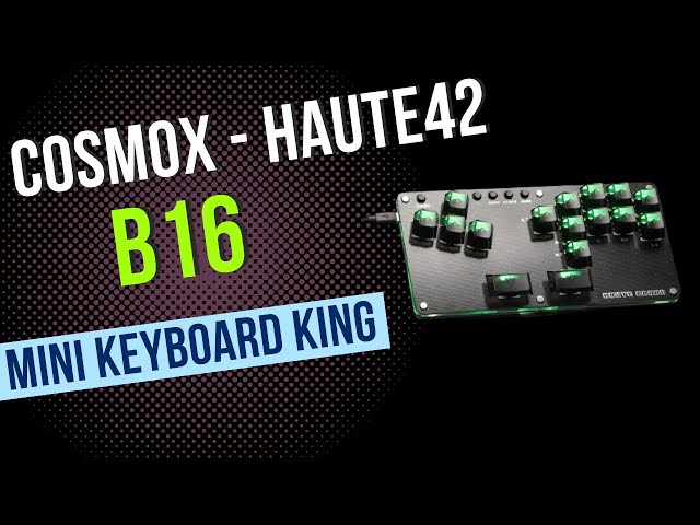 Haute42 B16 Review
